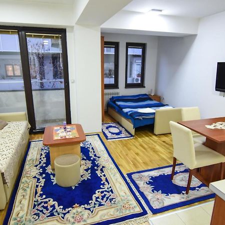 Stevi Apartment Skopje Exterior photo