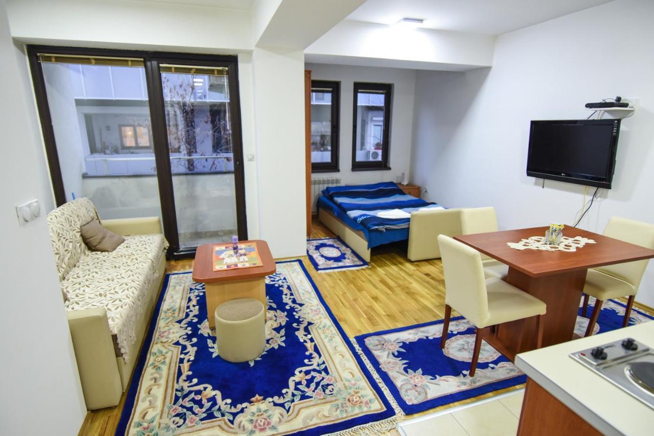 Stevi Apartment Skopje Exterior photo
