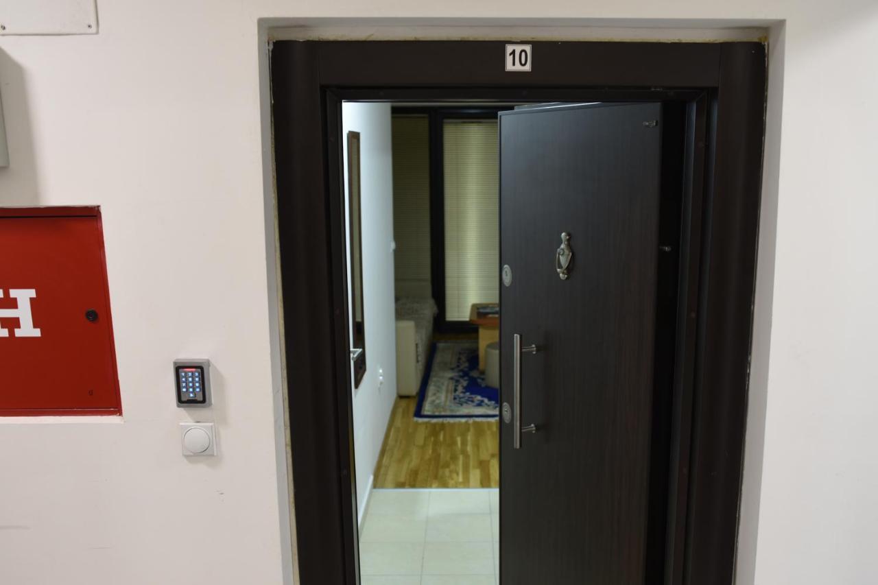 Stevi Apartment Skopje Exterior photo