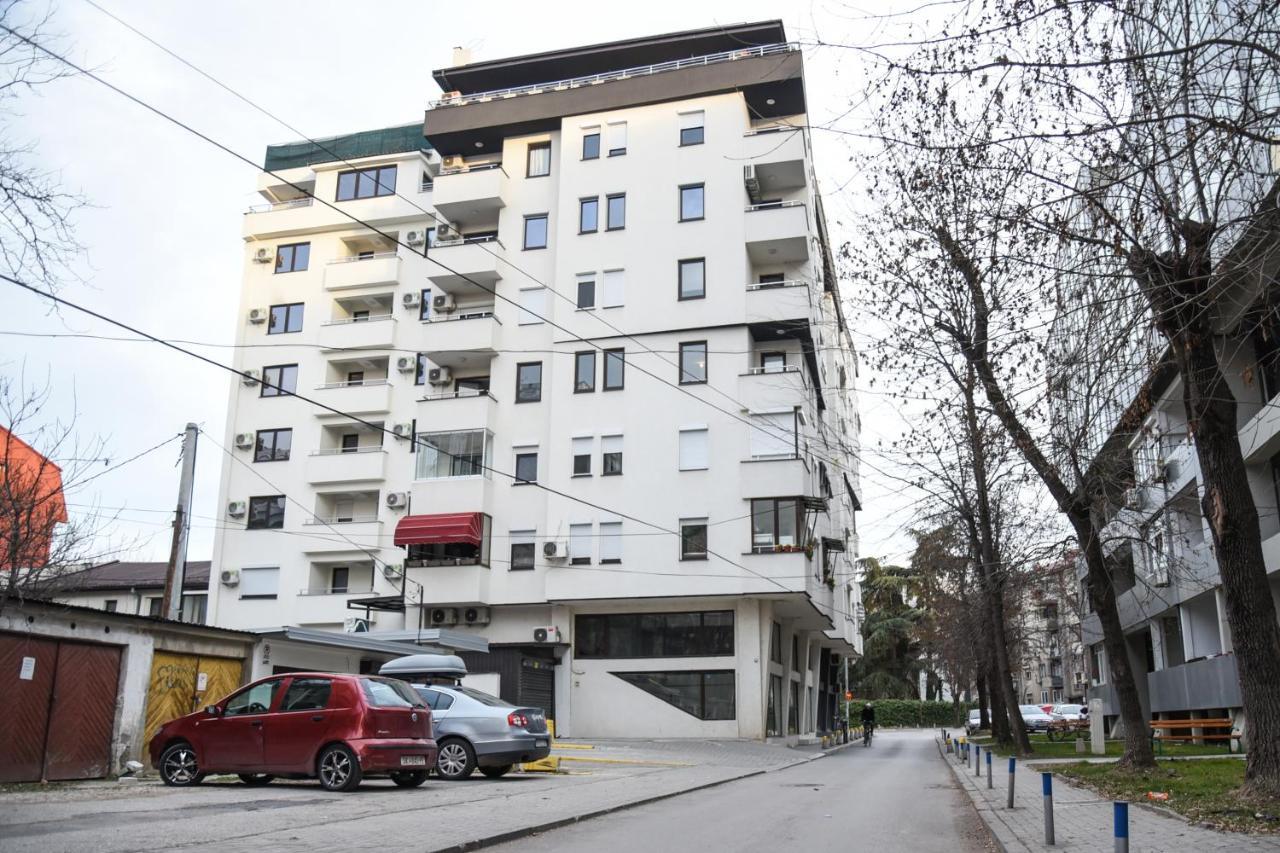 Stevi Apartment Skopje Exterior photo
