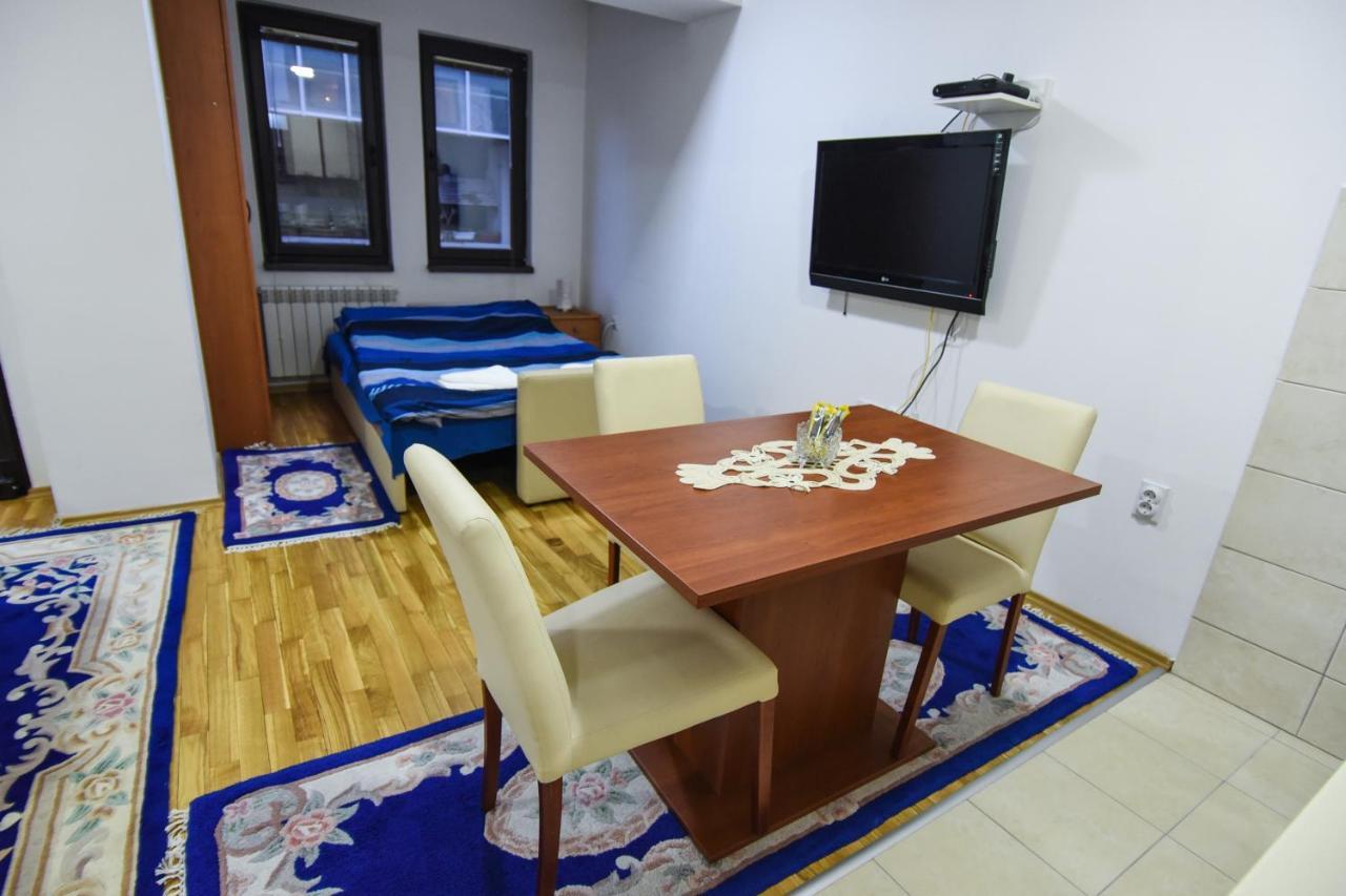 Stevi Apartment Skopje Exterior photo