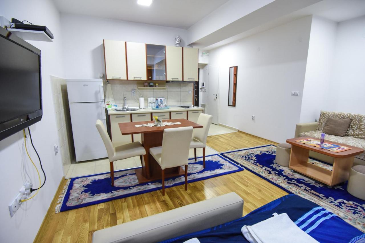 Stevi Apartment Skopje Exterior photo