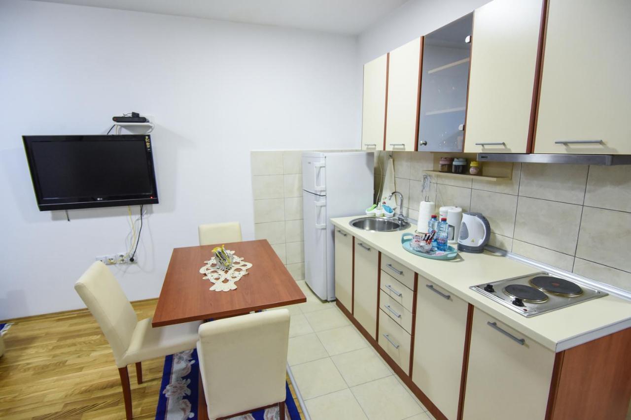 Stevi Apartment Skopje Exterior photo